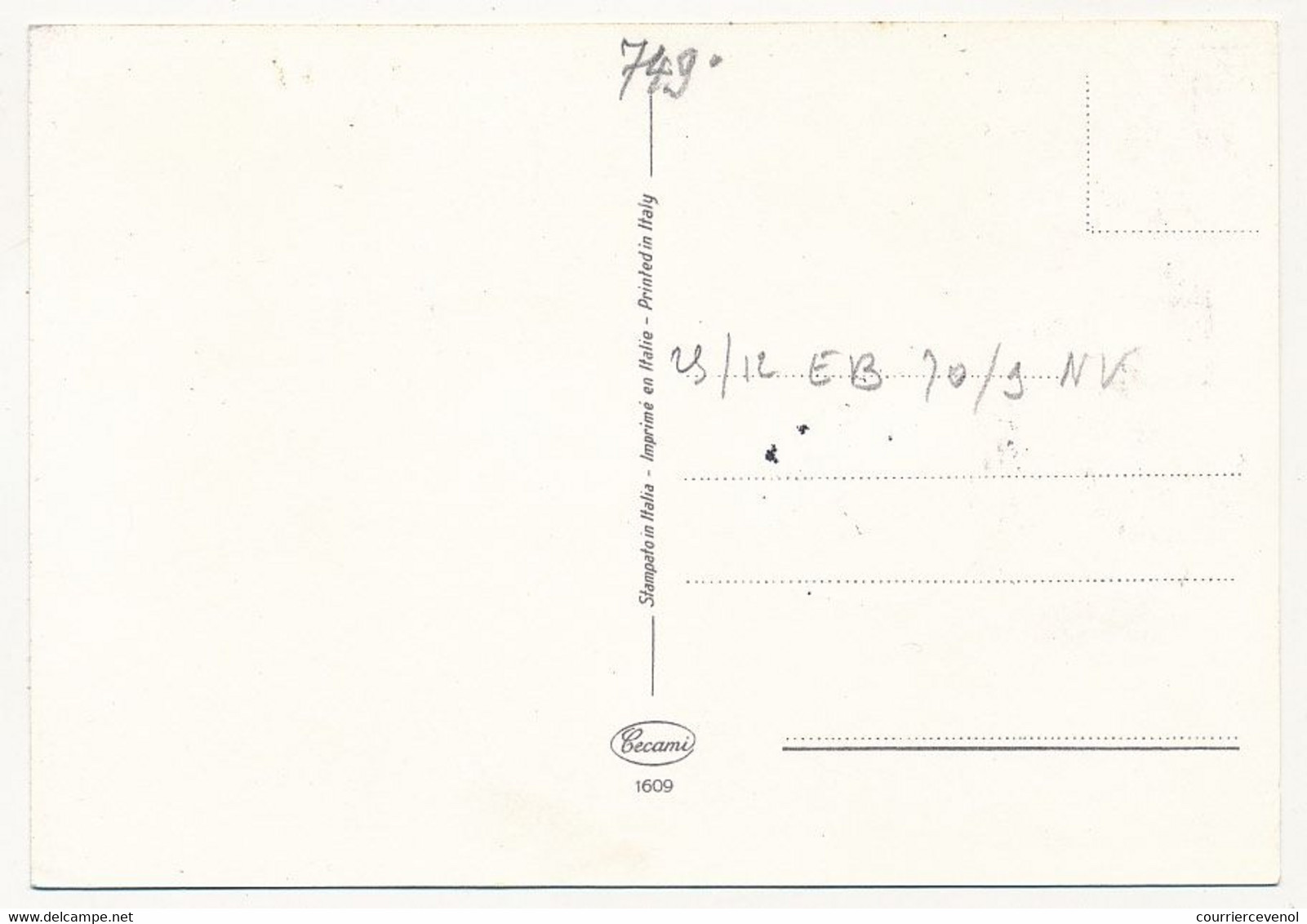 SAINT MARIN - Carte Maximum - Les Signes Du Zodiaque - Bélier - 1970 - Cartas & Documentos