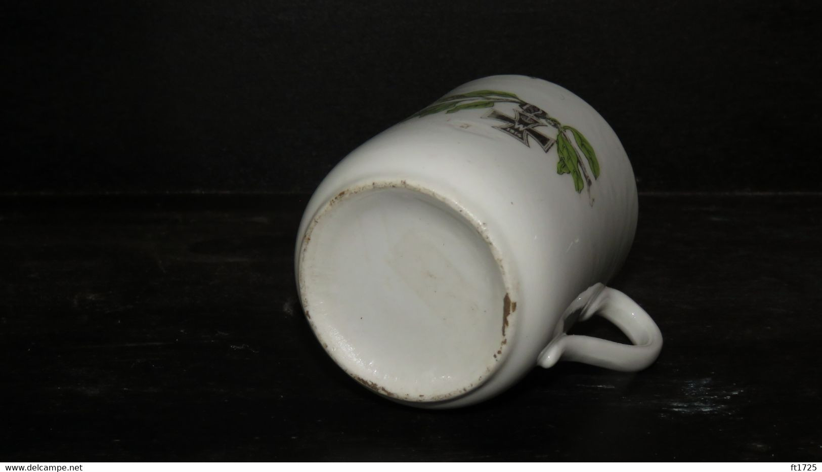 TASSE ALLEMANDE DITE REGLEMENTAIRE 1914/1918 - 1914-18