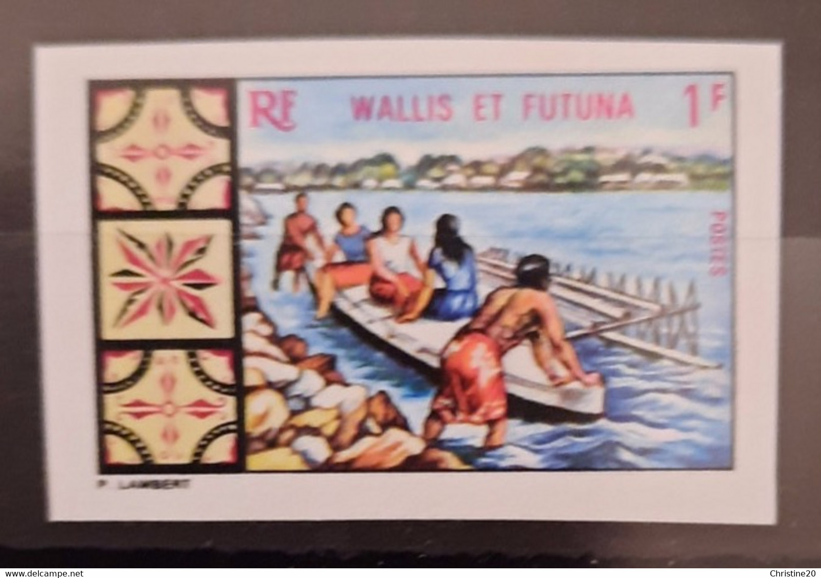 Wallis Et Futuna/ Wallis And Futuna 1969 N°174nd ** TB - Neufs