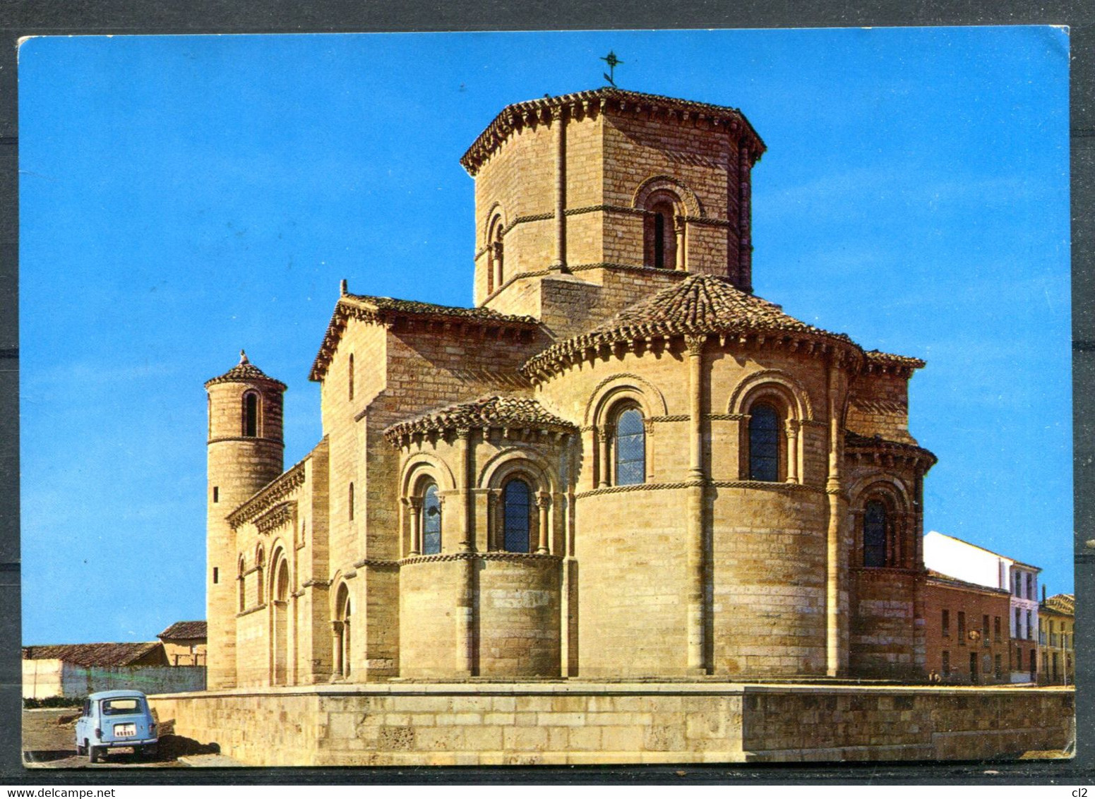 FROMISTA - Iglesia Romanica De San Martin - Palencia