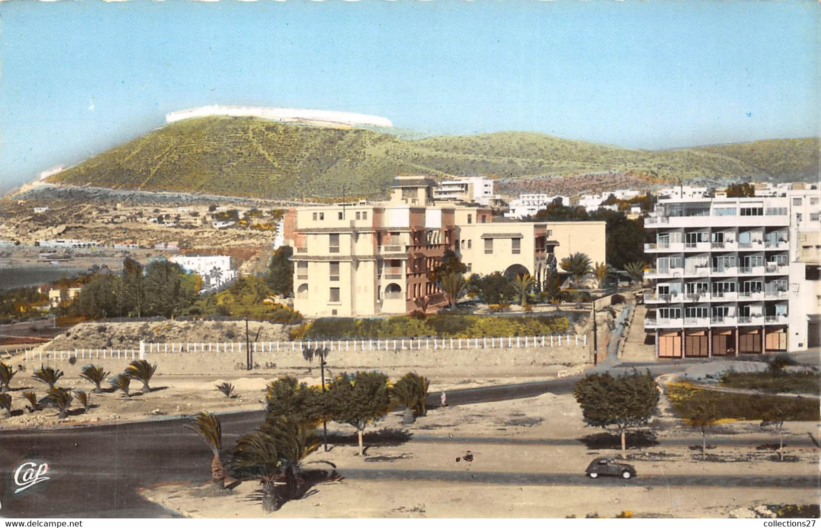 AGADIR- LE BELLA VISTA, L'HÔTEL MARHABA, ET LA CASBAH - Agadir