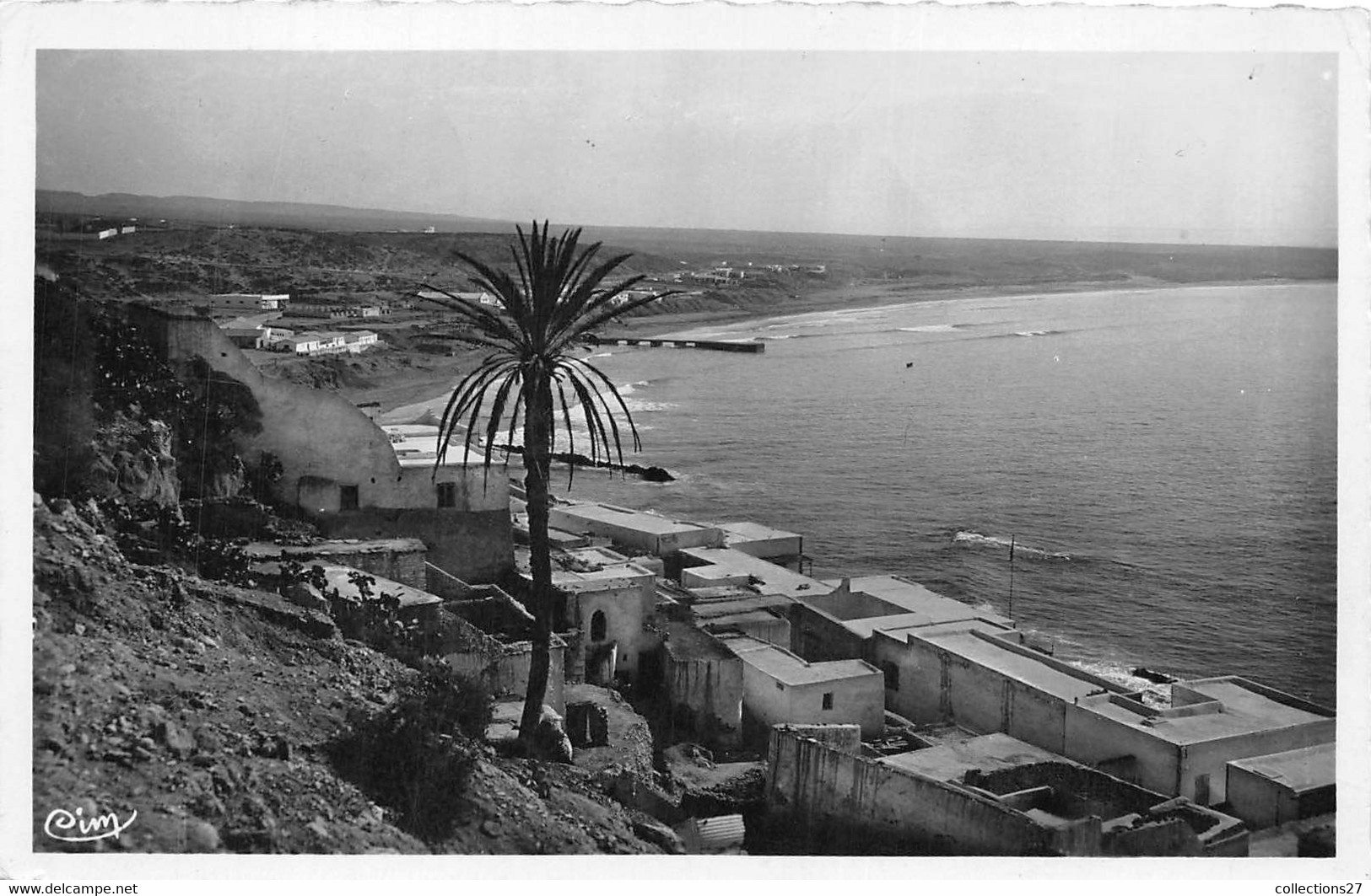 AGADIR- VUE GENERALE SUR LA BAIE - Agadir