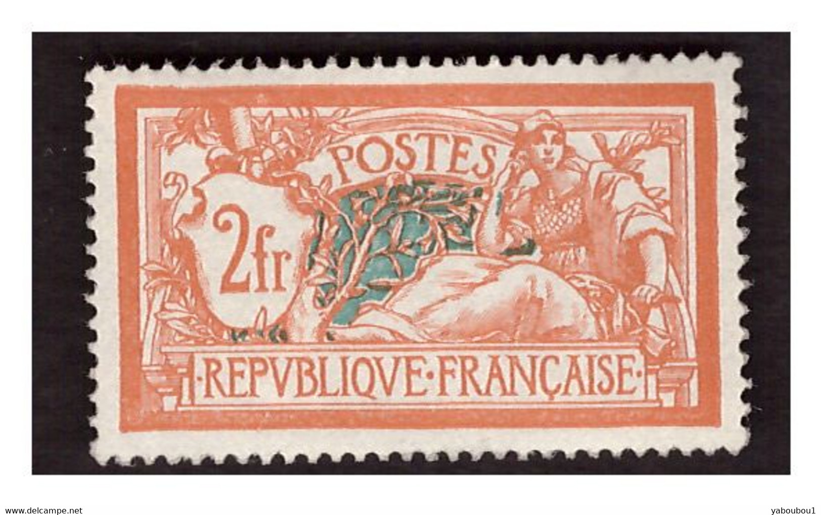 MERSON N° 145 Neuf ** - Unused Stamps