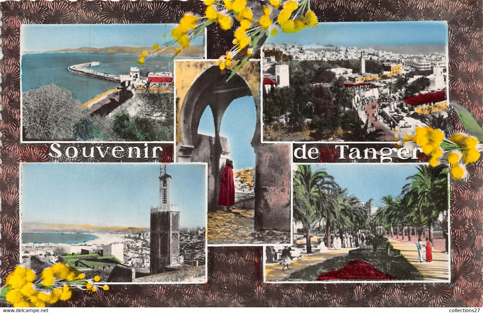 TANGER- SOUVENIR MULTIVUES - Tanger