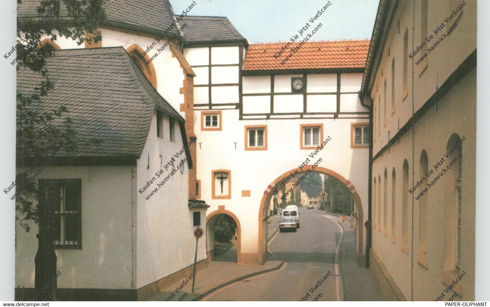 4840 RHEDA - WIEDENBRÜCK, Klosterbogen - Rheda-Wiedenbrück