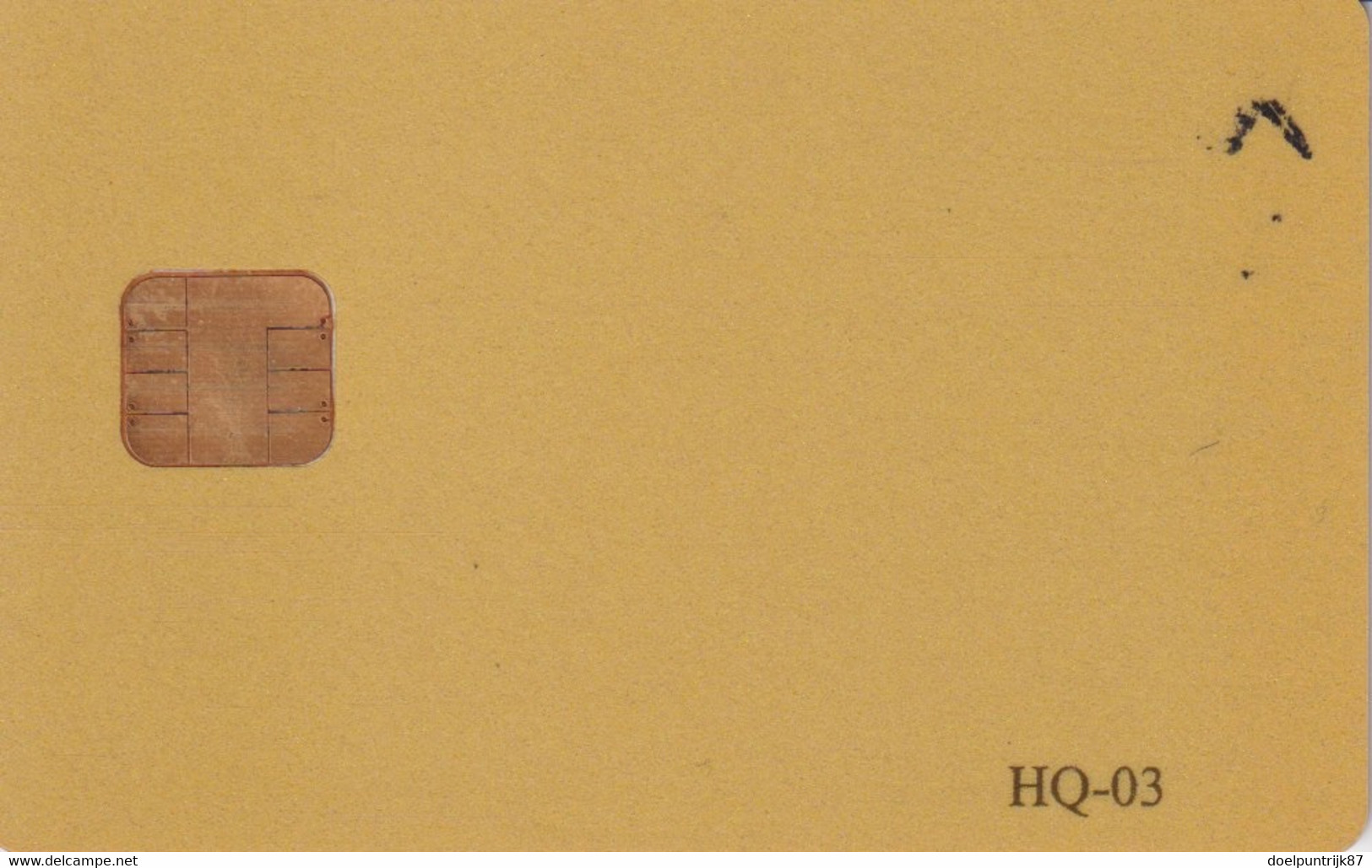 HQ-03 Smart Card - Altri & Non Classificati