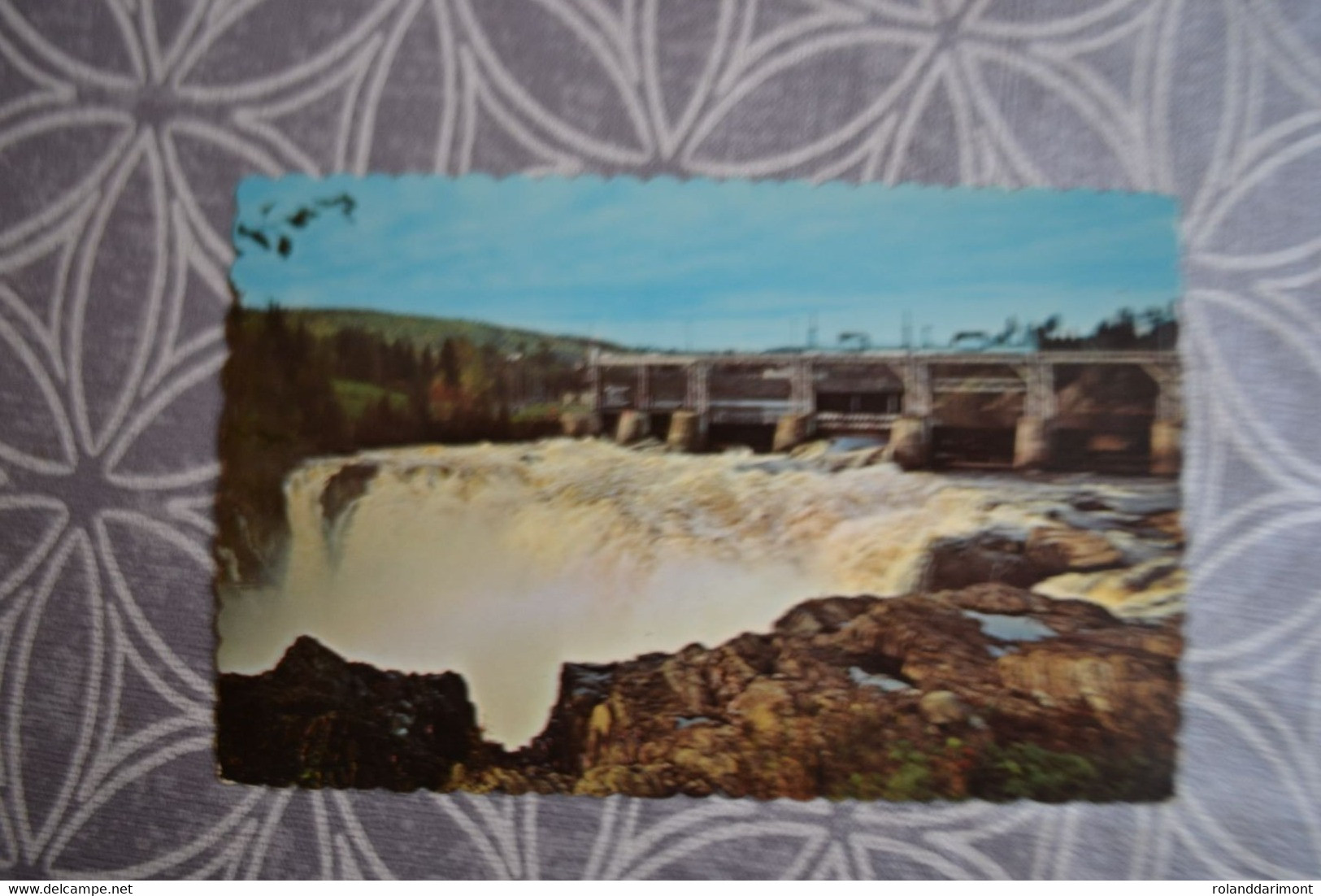 Cartes Postales Du Canada - Grand Falls