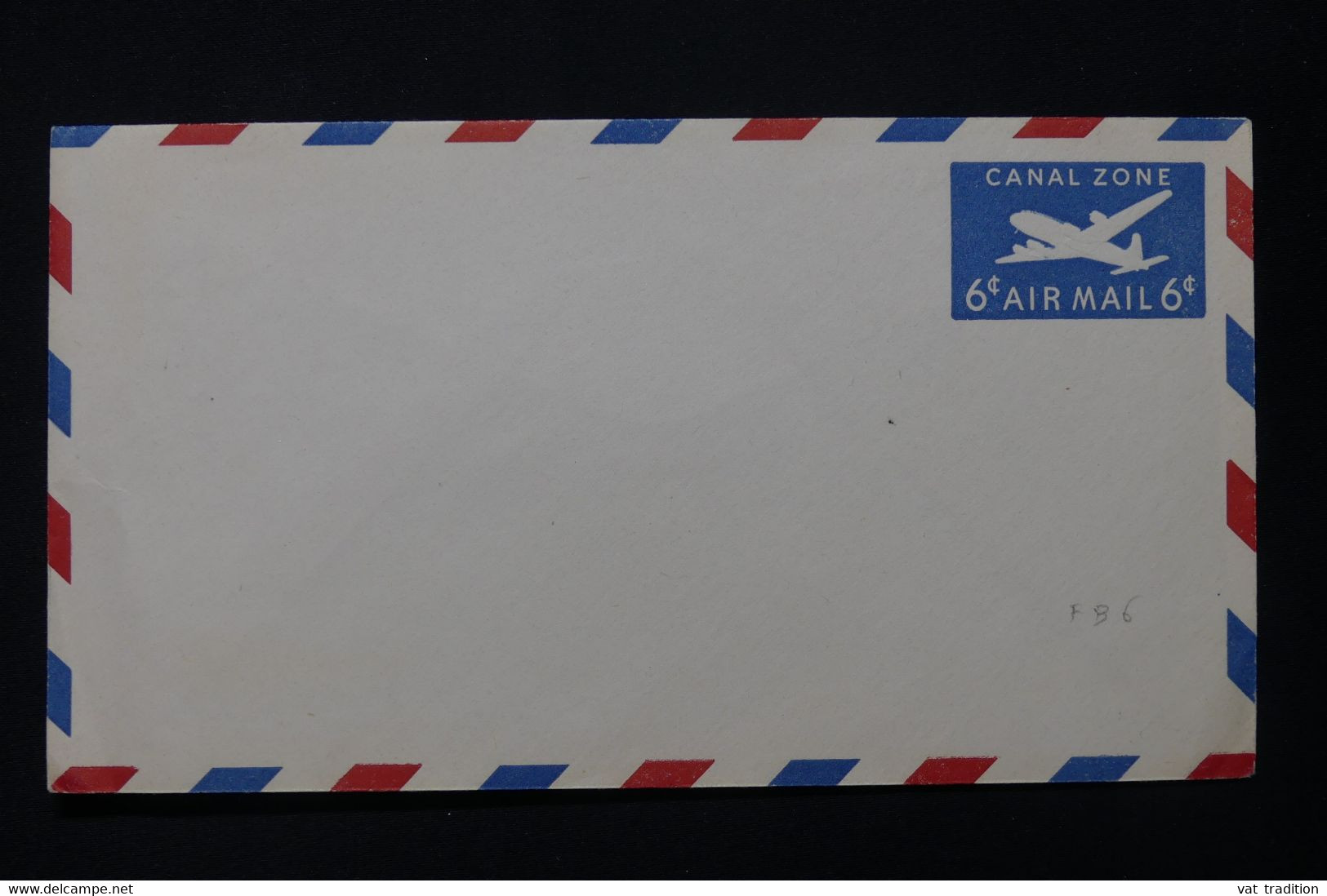 CANAL ZONE - Entier Postal, Non Circulé - L 82912 - Kanaalzone