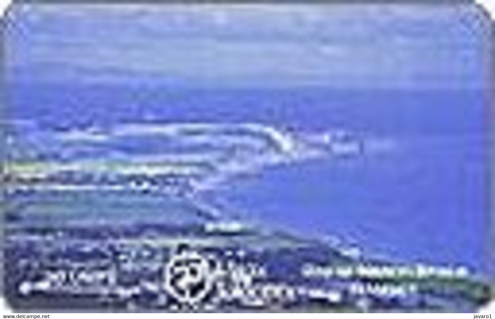 MANISLAND : MAN009 20 Great North Beach MINT - [ 6] Isle Of Man