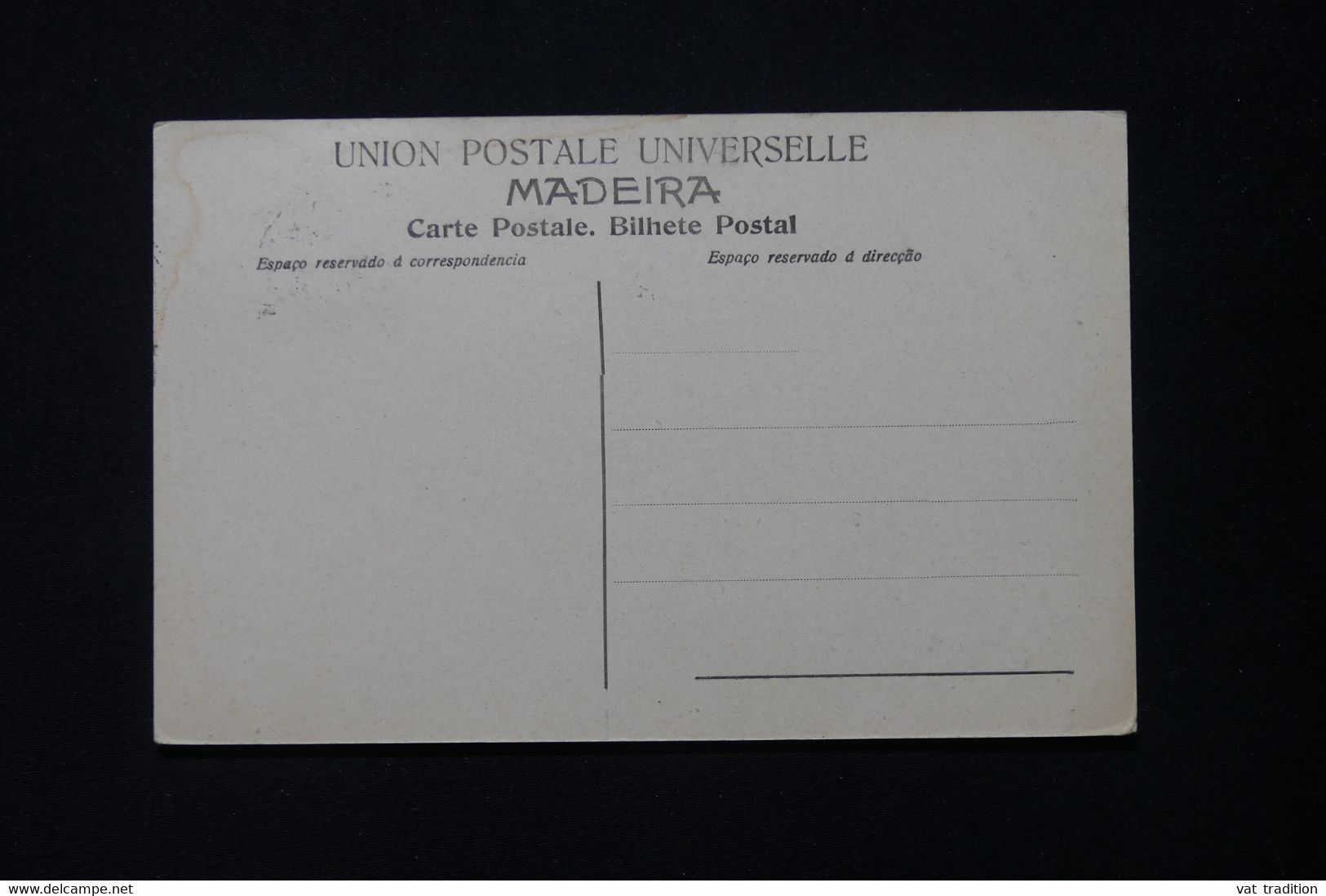 PORTUGAL - Affranchissement Surchargé De Funchal Sur Carte Postale En 1911 - L 82936 - Funchal