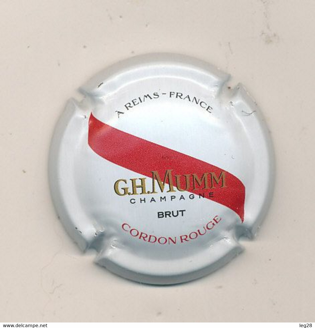 CORDON ROUGE - Mumm GH