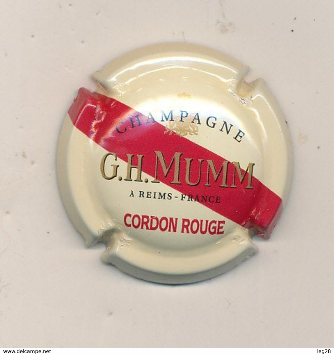 CORDON ROUGE - Mumm GH