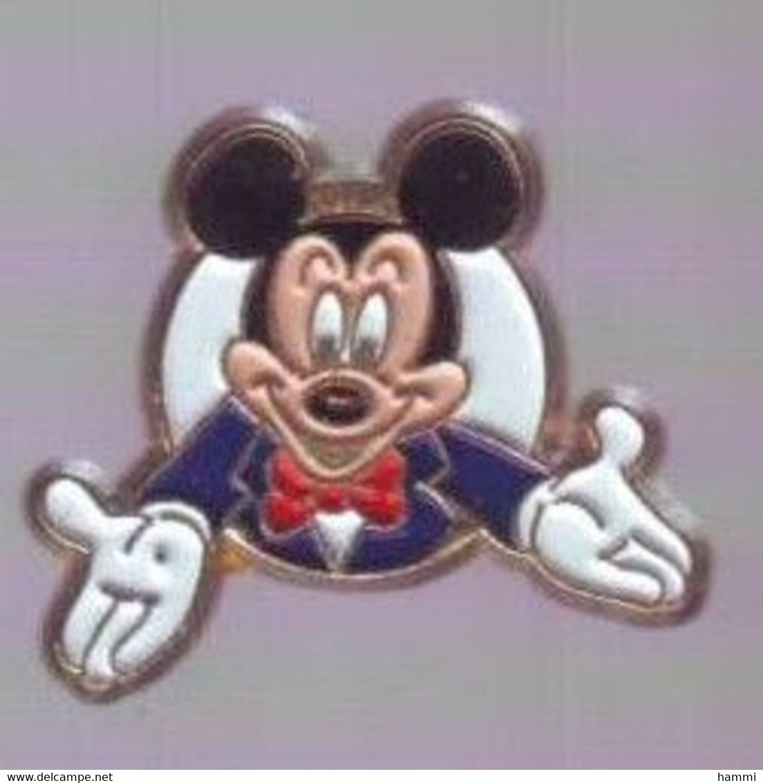 BD302 Pin's  DISNEY Mickey  Achat Immédiat Immédiat - Disney