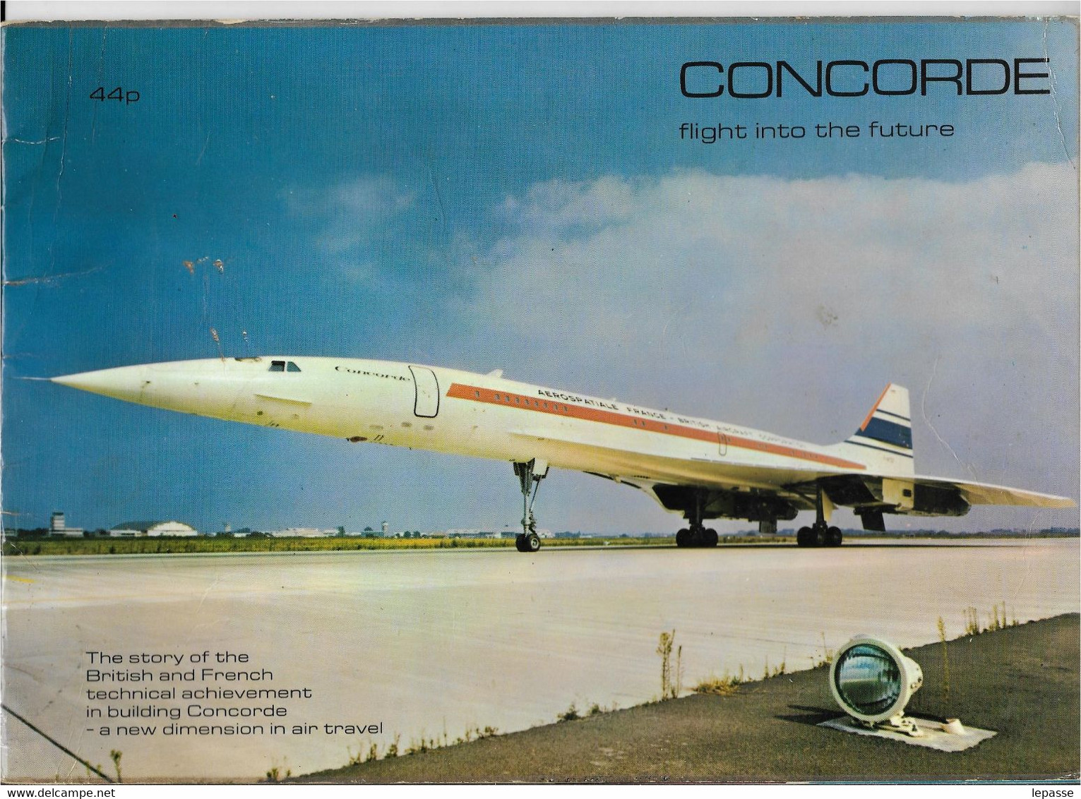 CONCORDE CATALOGUE - Sonstige & Ohne Zuordnung