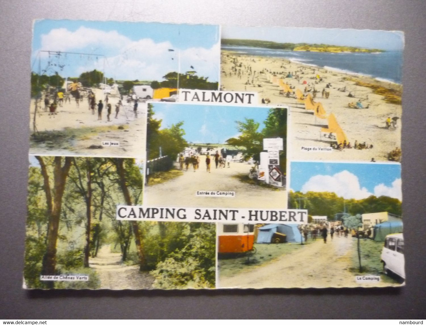 Camping Saint-Hubert - Talmont Saint Hilaire