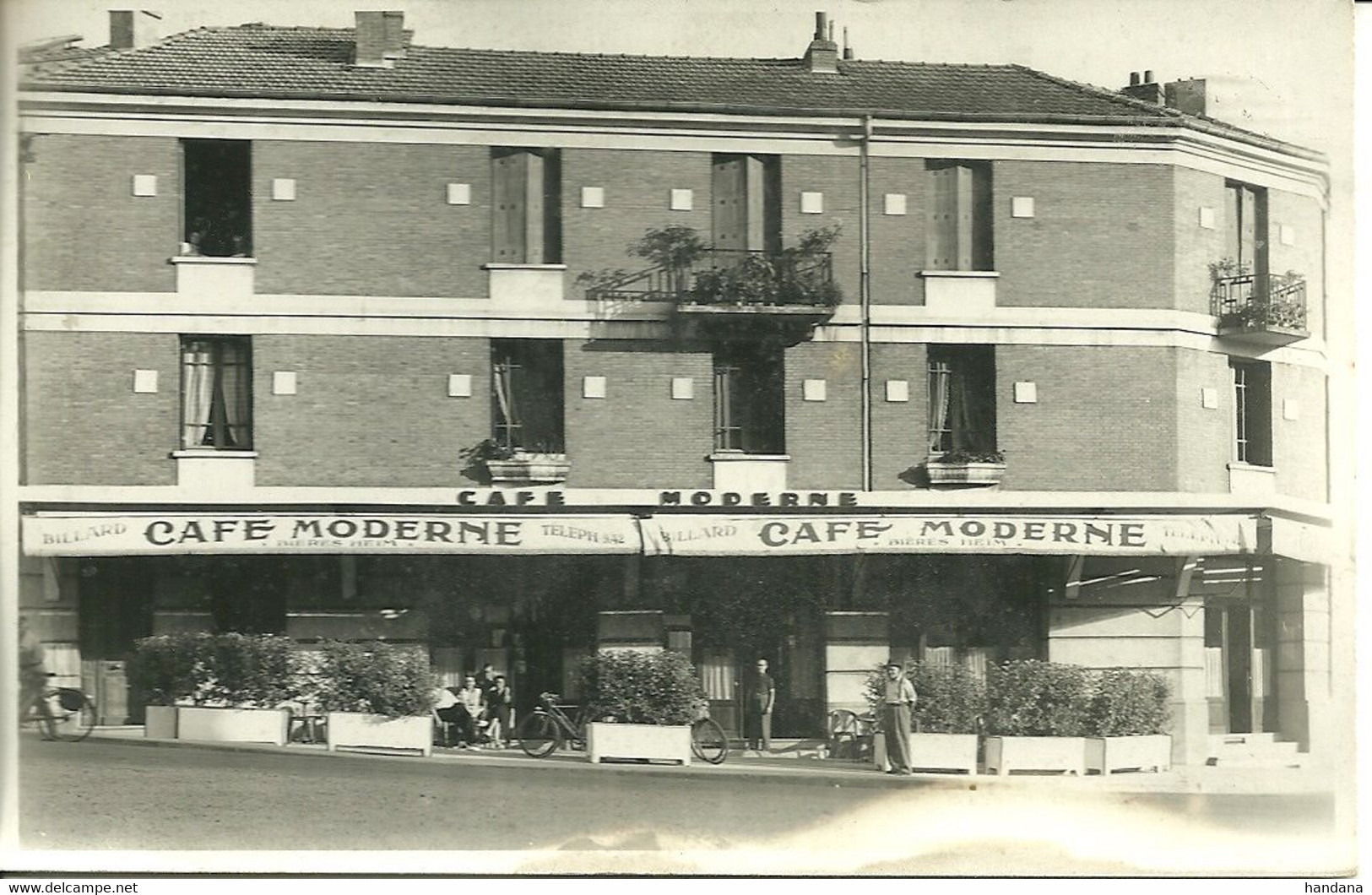 82 MONTAUBAN ?? CAFE MODERNE BIERE HEIM CARTE PHOTO A DEFINIR ANIMATION A VOIR - Montauban