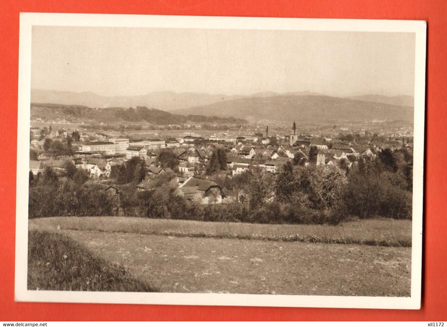 SIQ-02 Zofingen Von Heiternplatz Aus. Nicht Gelaufen, Ringier Ohne Nummer Gross Format - Zofingen