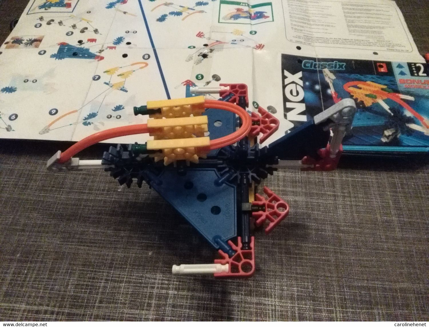 K'nex Classix - K'nex