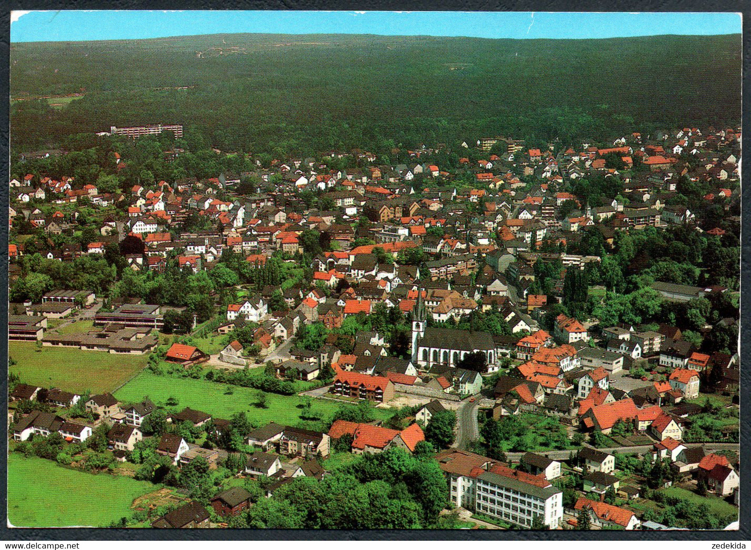 E5543 - Bad Lippspringe - Verlag Hans  Klocke - Bad Lippspringe