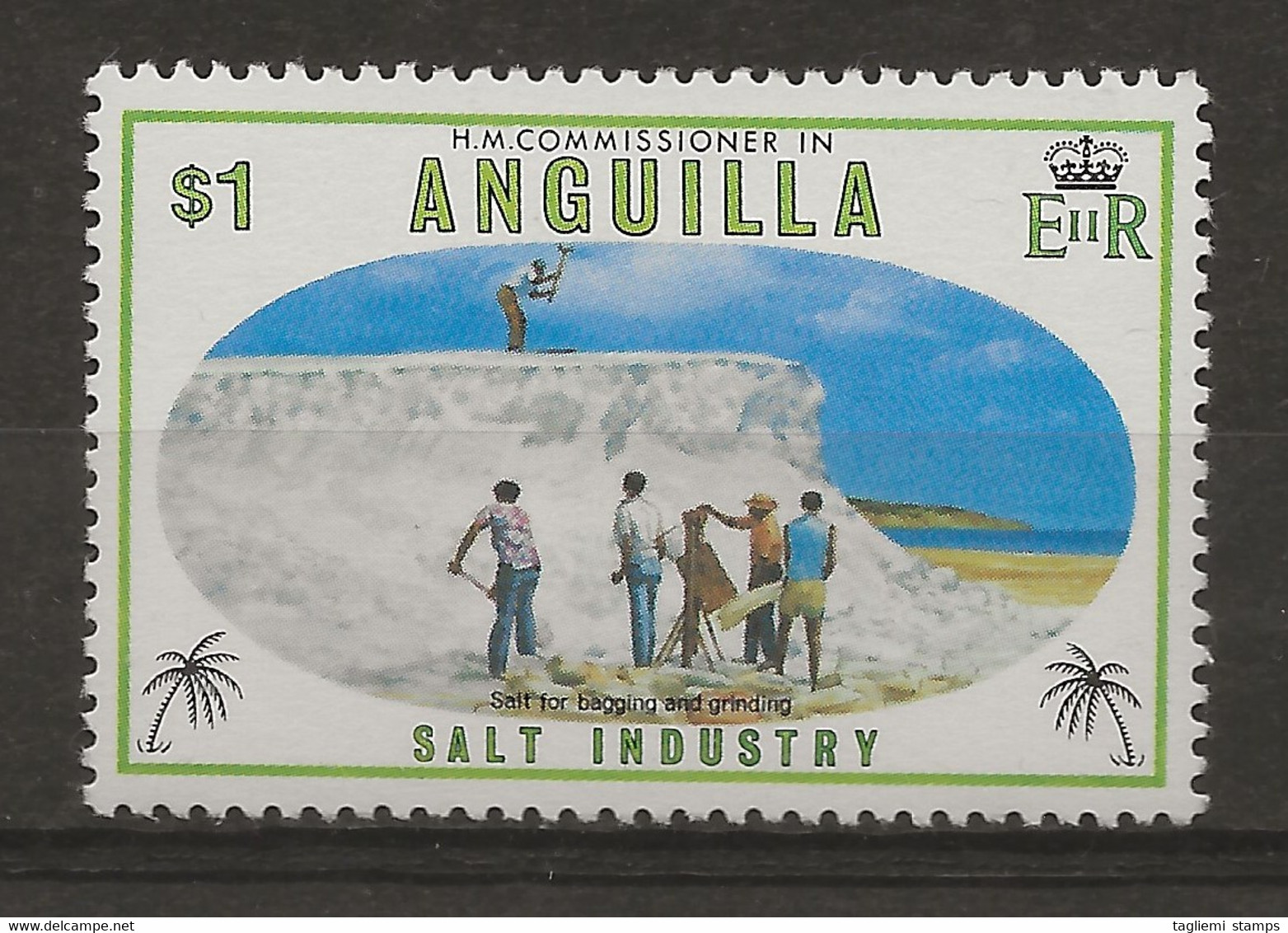 Anguilla, 1980, SG 400, MNH - Anguilla (1968-...)