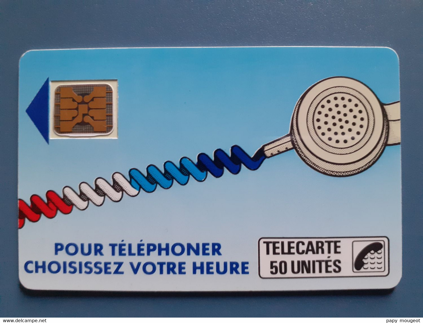 Ko8A 50U SC4on Texte 1 Cordon N°1032968 Embouti - Telefonschnur (Cordon)