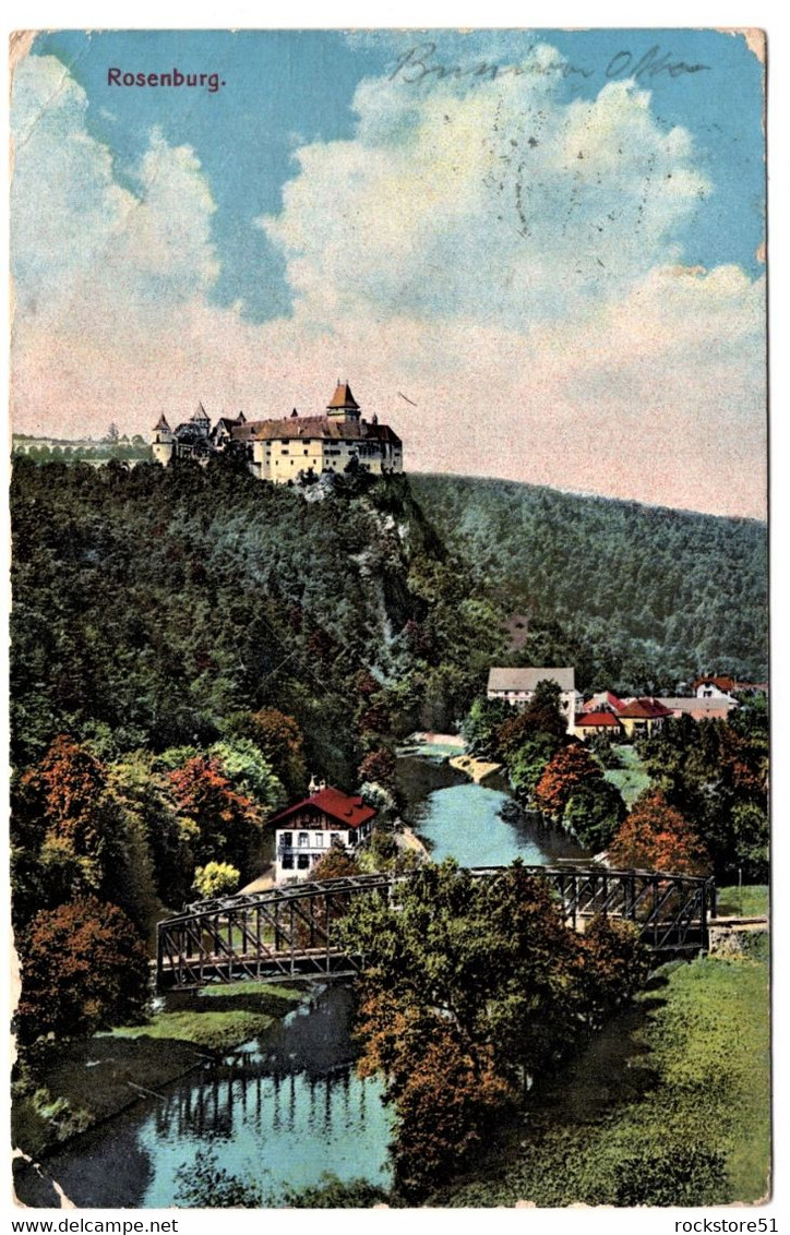 Rosenburg - Rosenburg