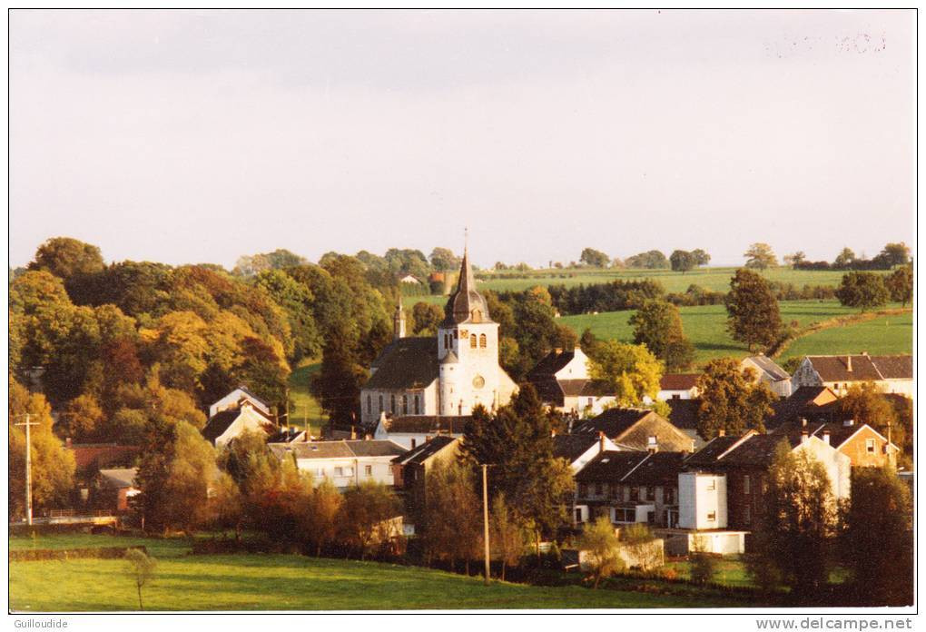 Lontzen  Panorama - Lontzen