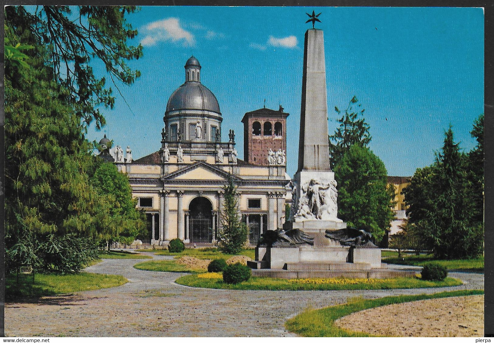 VERCELLI - IL DUOMO - NUOVA - Vercelli