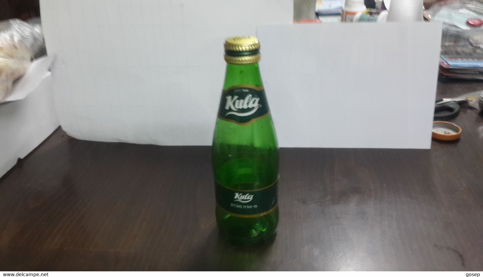 Turkey-kula Soda-(250ml)-()-bottles-used - Limonade