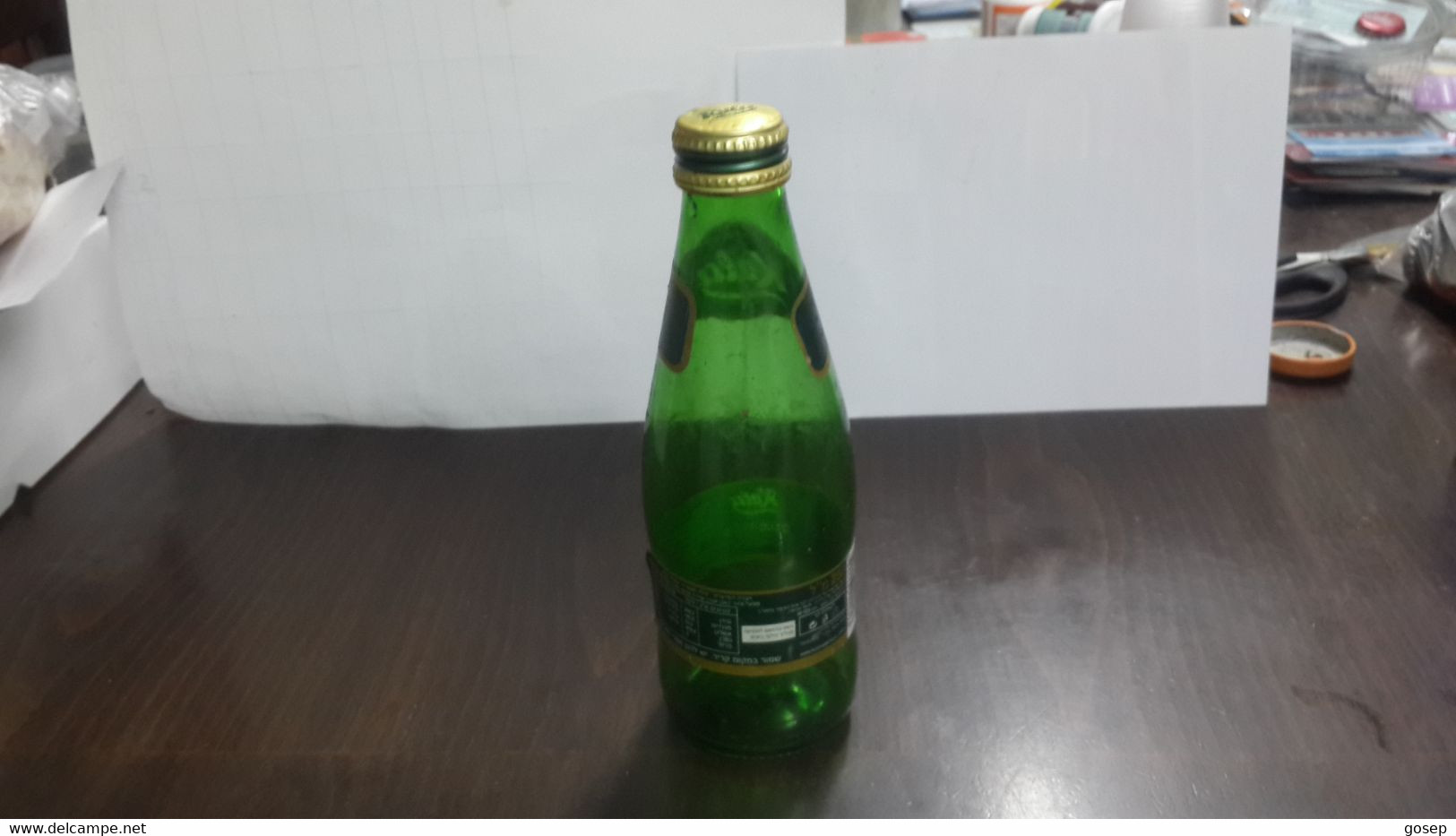 Turkey-kula Soda-(250ml)-()-bottles-used - Limonade