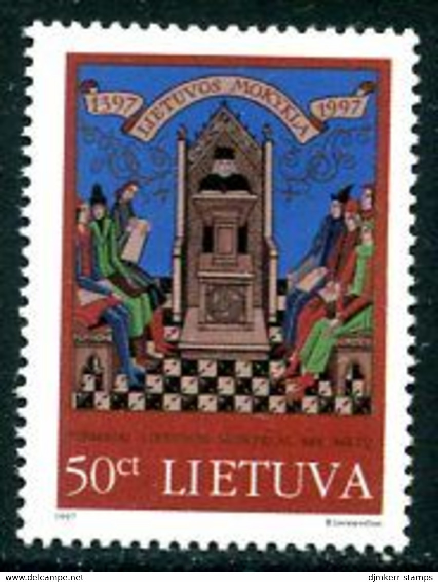 LITHUANIA 1997 Lithuanian Academy MNH / ** .  Michel 638 - Lituania