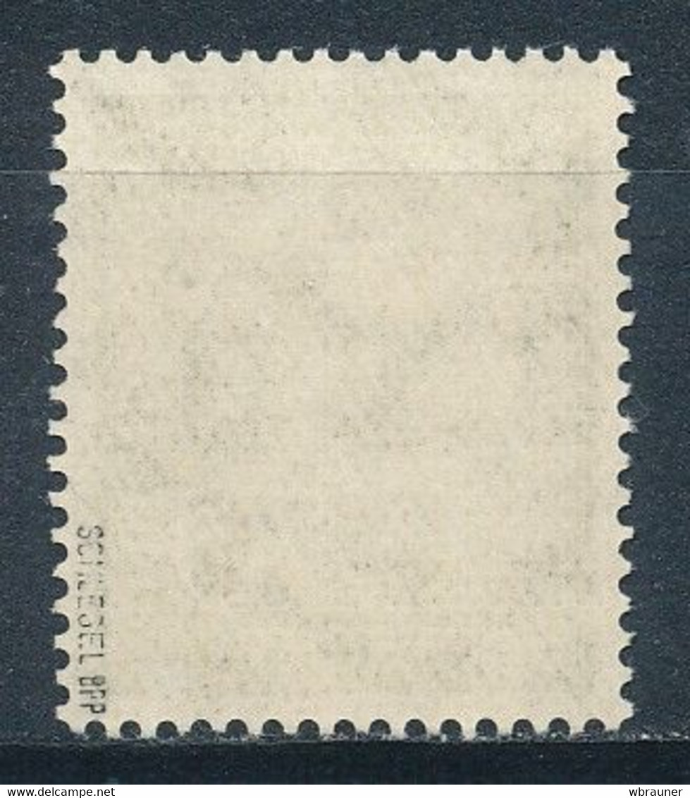 Bund 191 ** Geprüft Schlegel Mi. 18,- - Unused Stamps