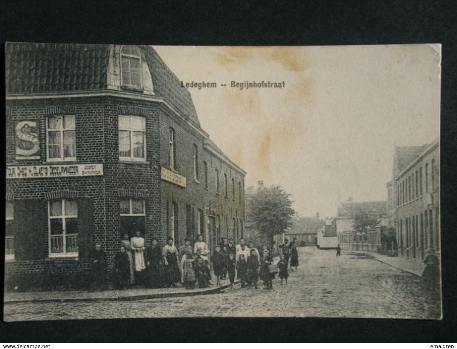 Begijnhofstraat - Ledegem