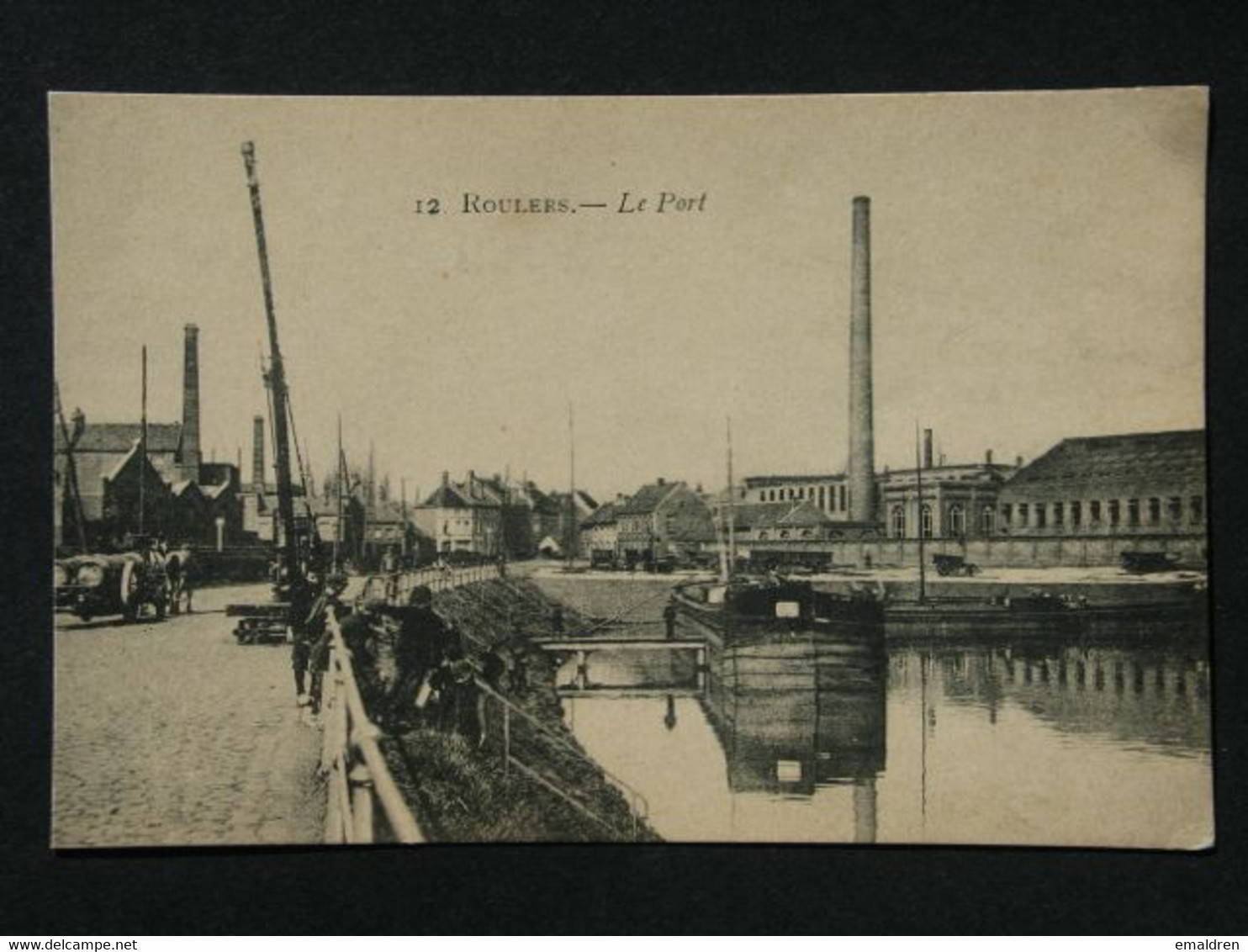 Le Port. - Ledegem