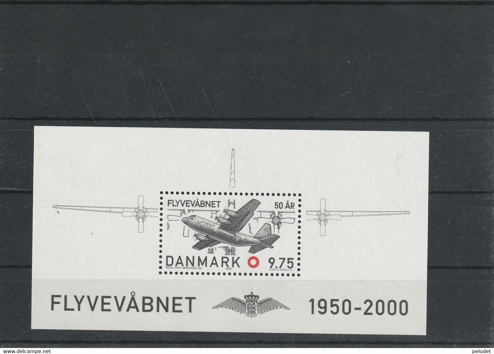 Denmark - Year Set 2000 - Full Years