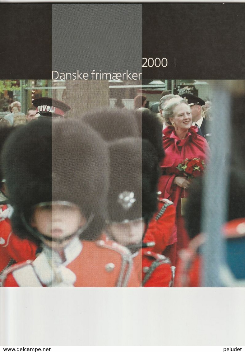 Denmark - Year Set 2000 - Années Complètes