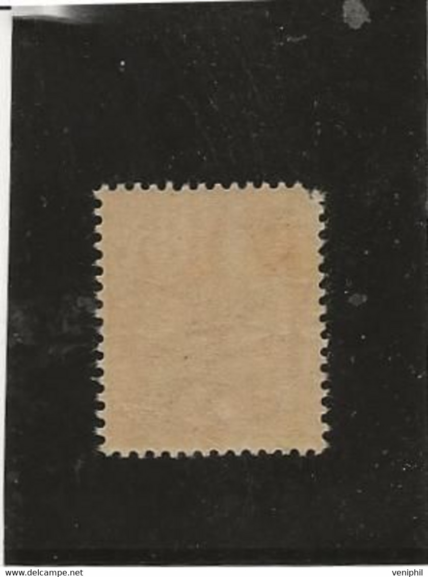 TYPE MOUCHON N° 125 NEUF SANS TRACE DE CHARNIERE MAIS DENT HAUT GAUCHE FAIBLE - ANNEE 1902- COTE : 60 € - 1900-02 Mouchon