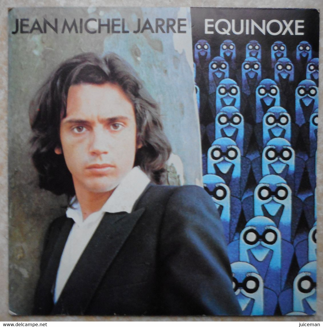 JEAN-MICHEL JARRE - Equinoxe - Instrumental