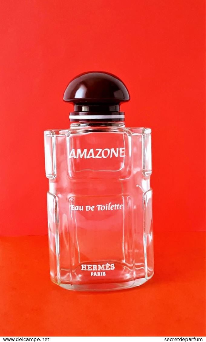 Flacon Vide  AMAZONE De Hermès - Flakons (leer)