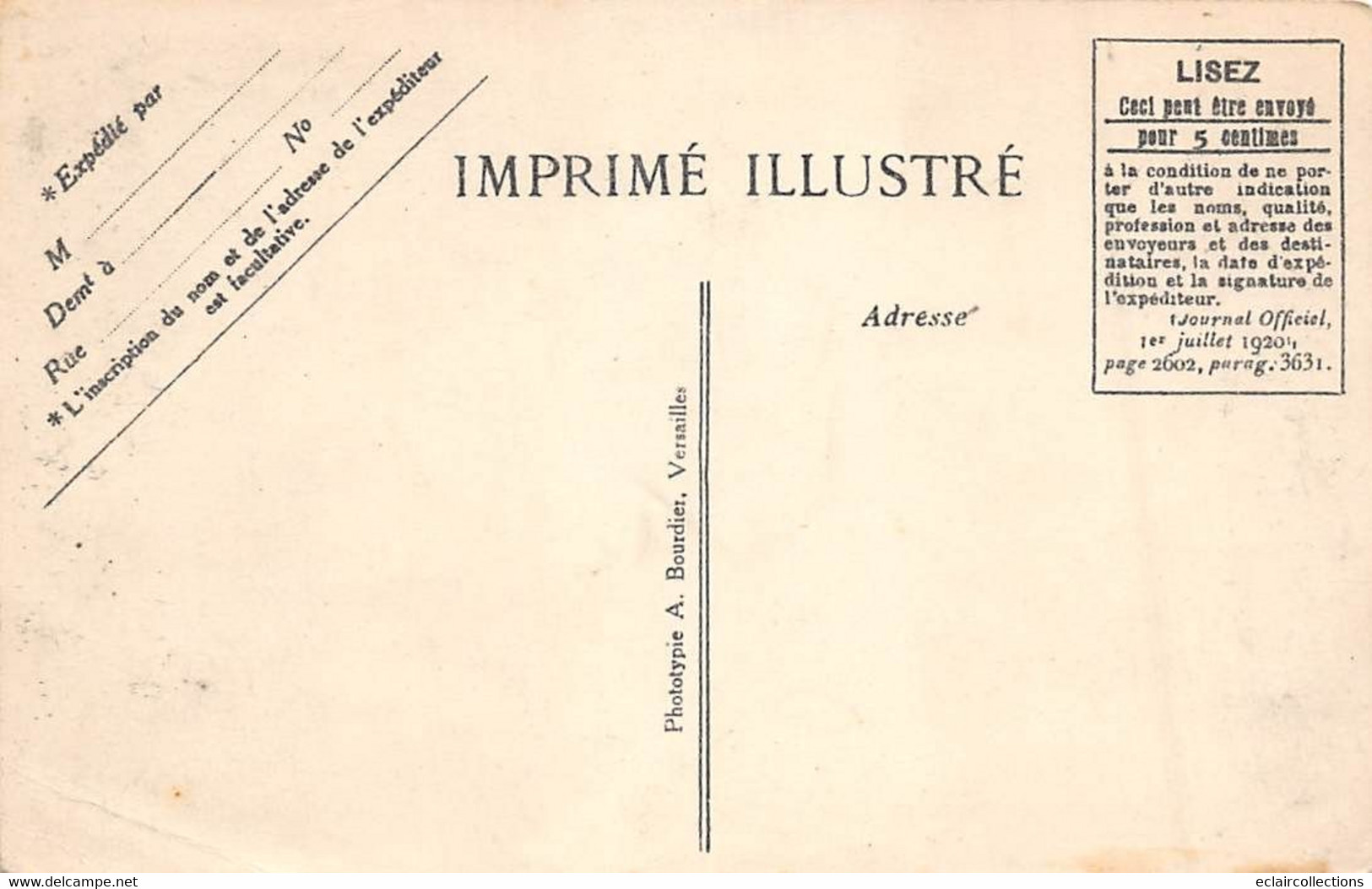 Plaisir           78          Asile Départemental Des Petits-Prés          (Voir Scan) - Plaisir