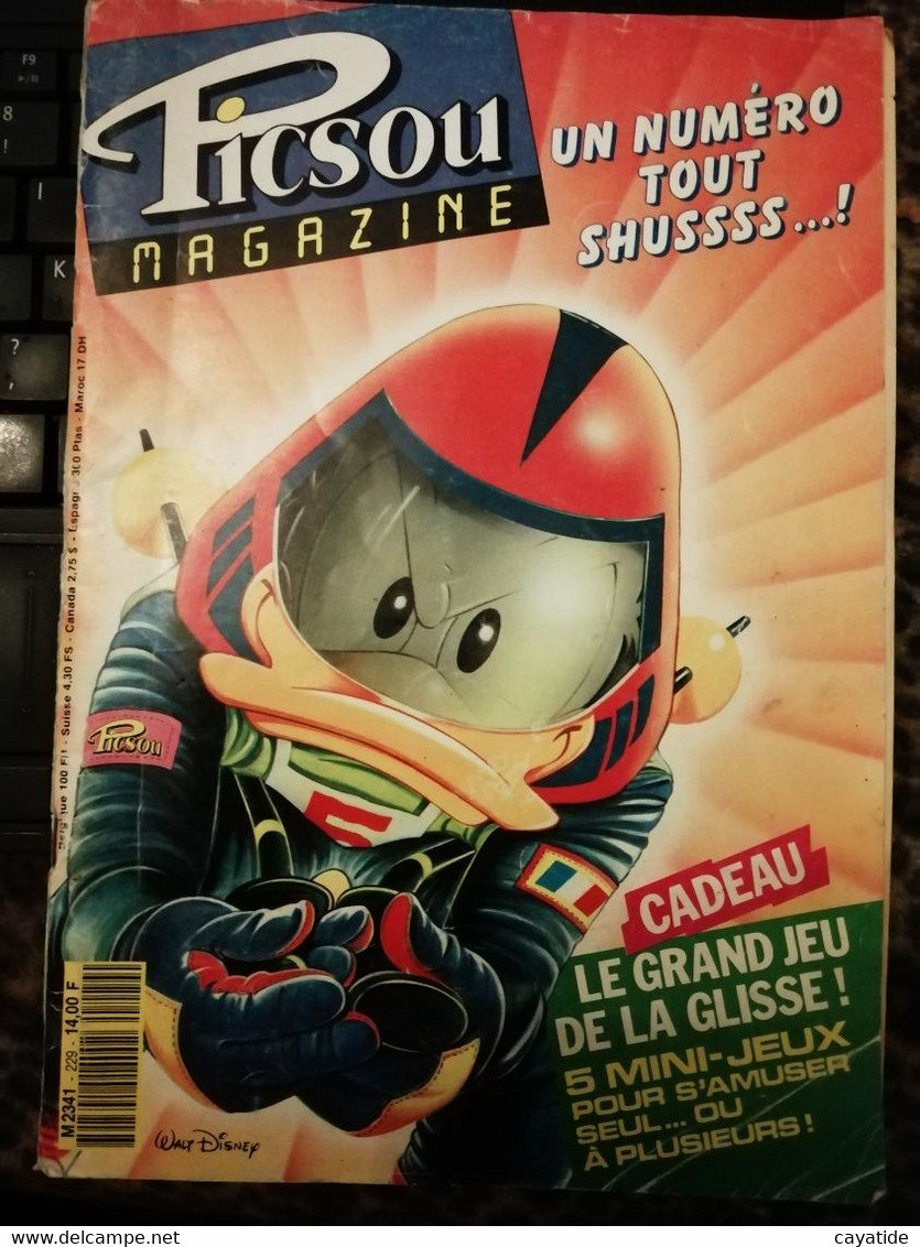 PICSOU - Picsou Magazine