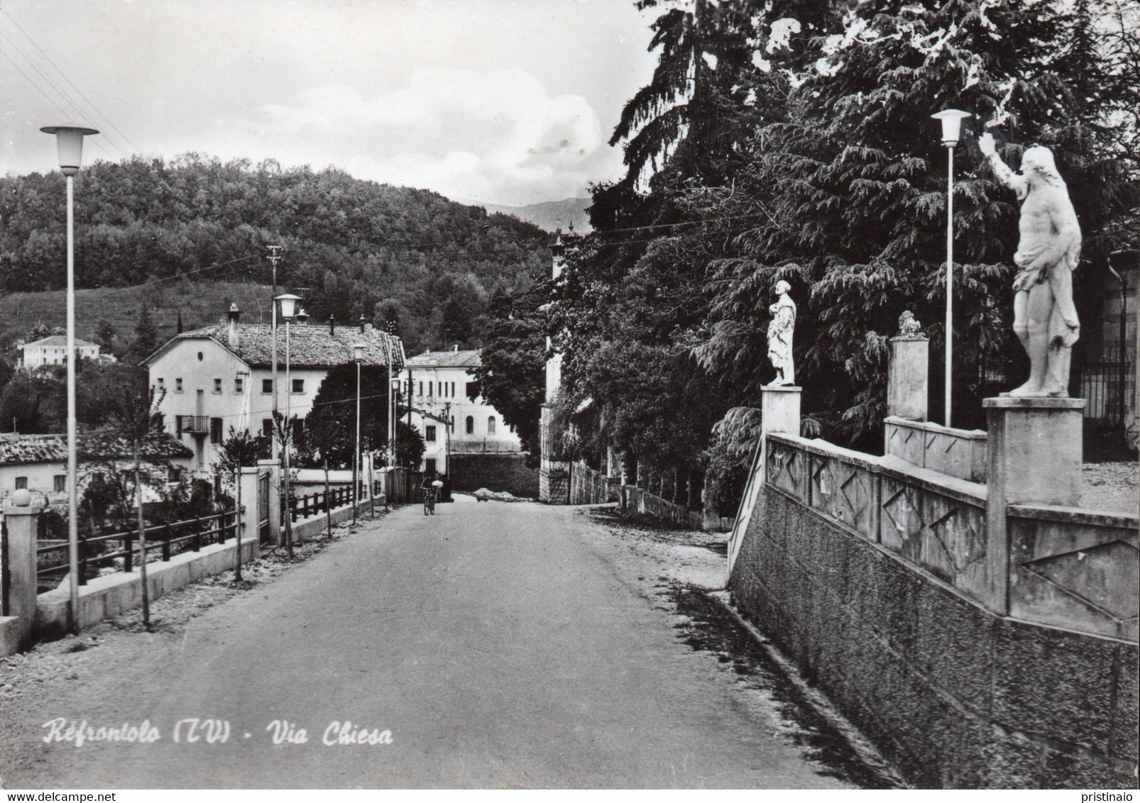 Refrontolo Via Chiesa - Treviso