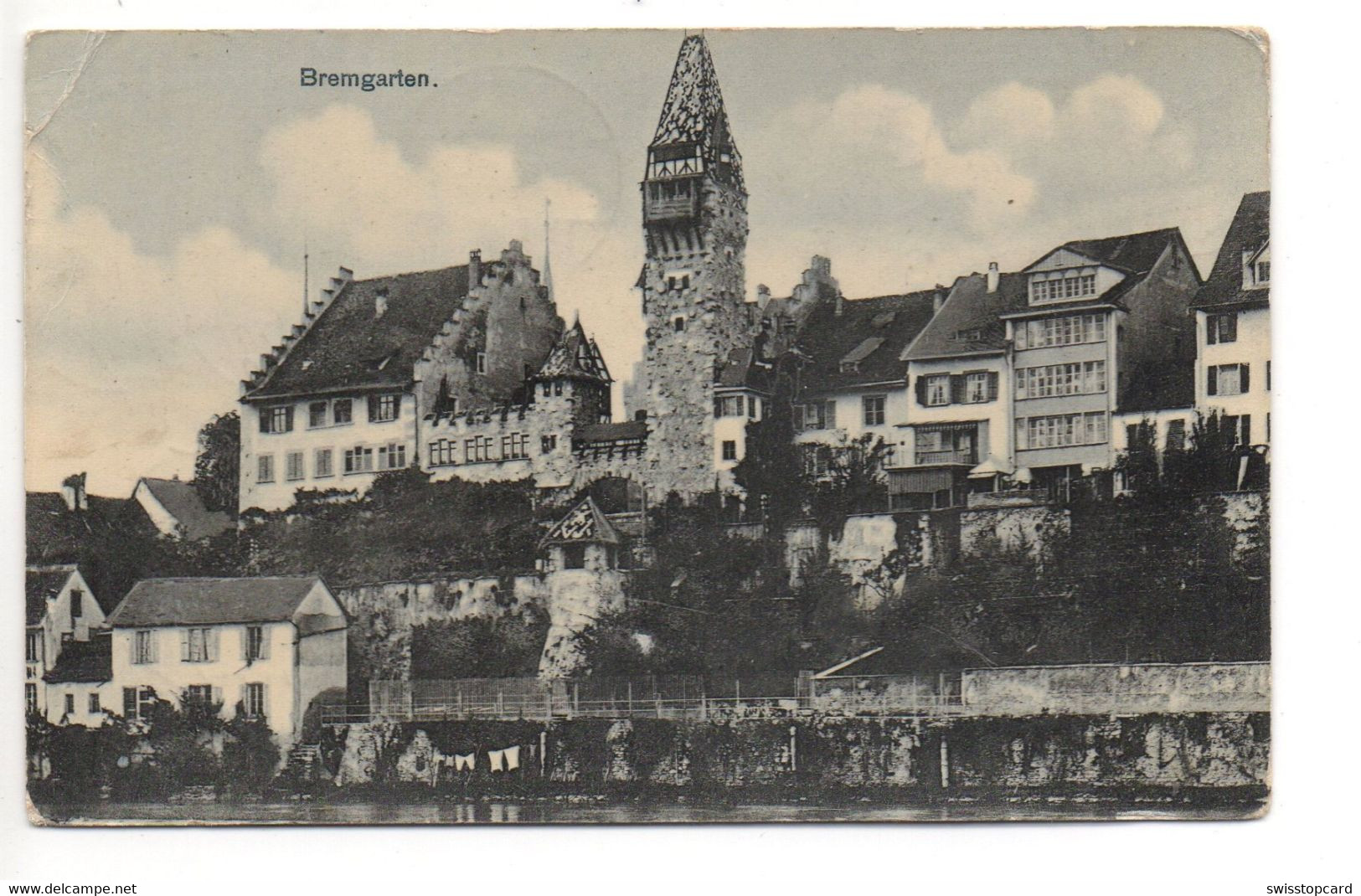 BREMGARTEN - Bremgarten