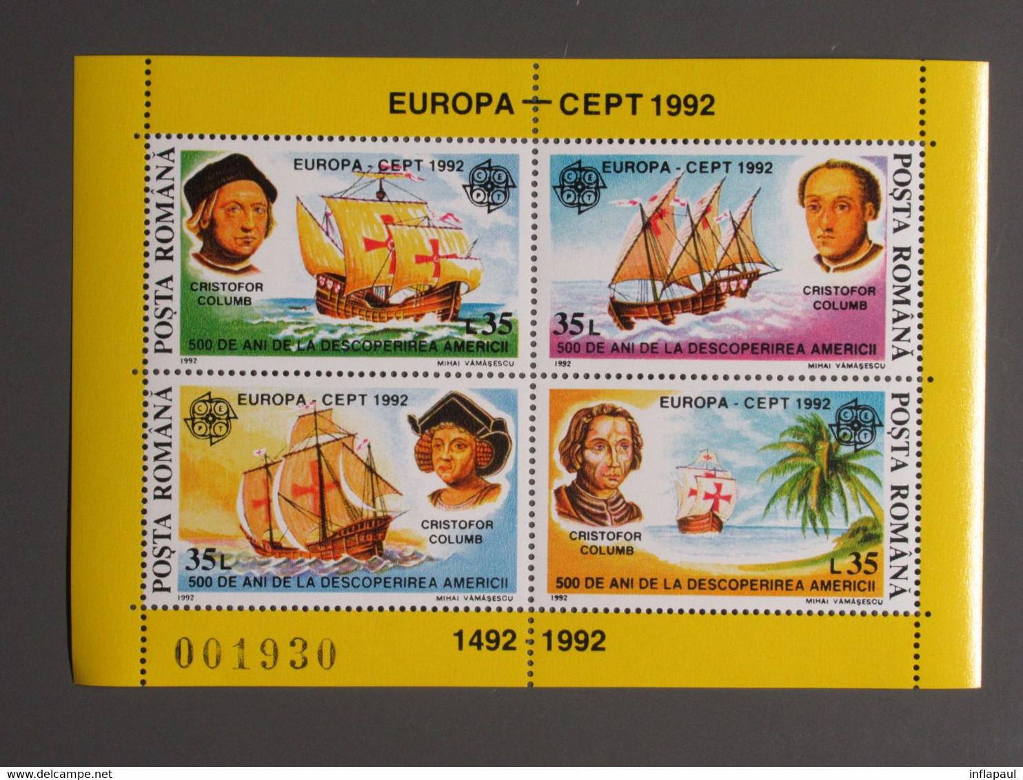 Rumänien 39 diff blocks ca. 550,00 € Michel MNH