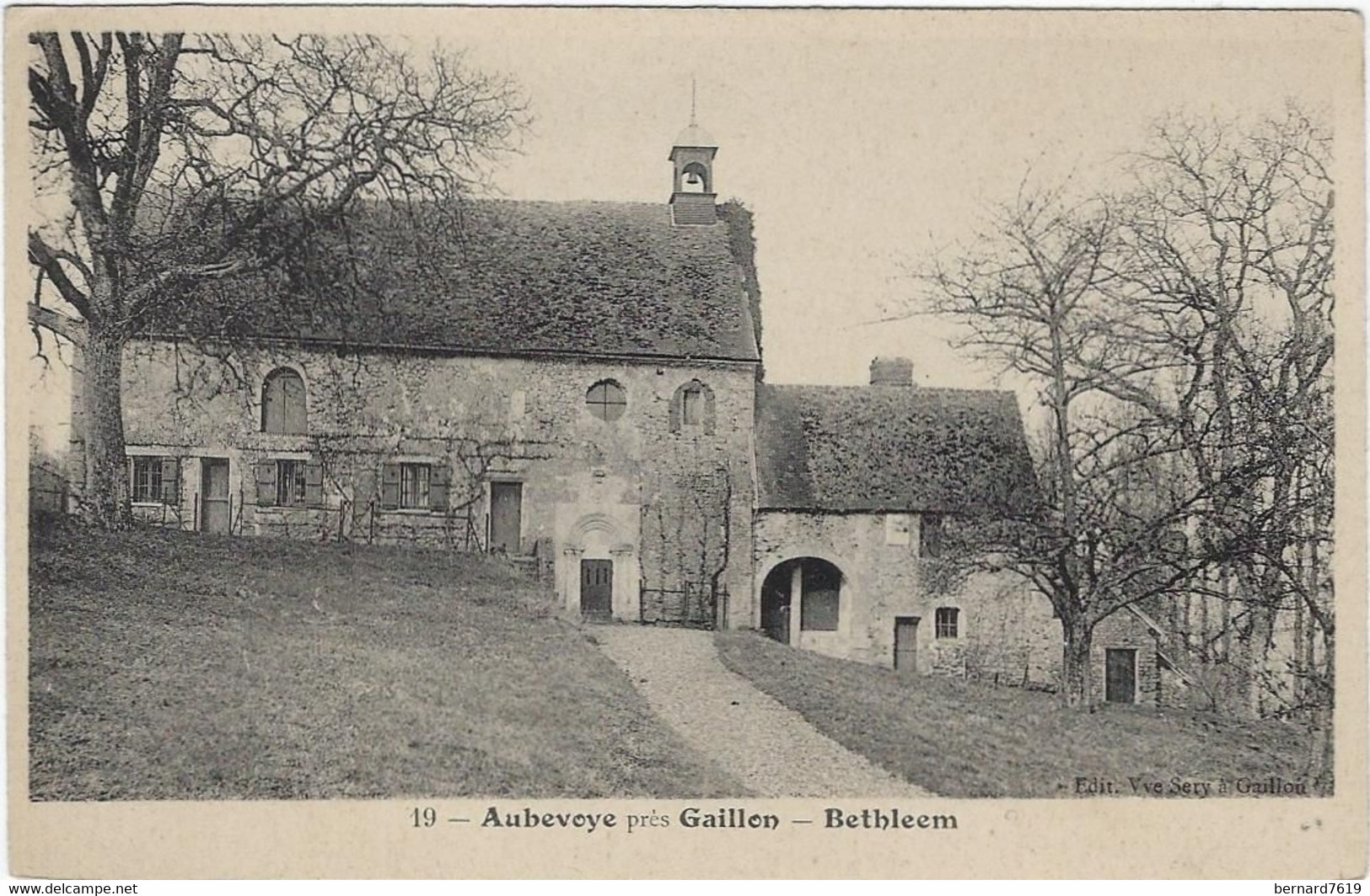 27  Aubevoye  Pres Gaillon   Bethleem - Aubevoye