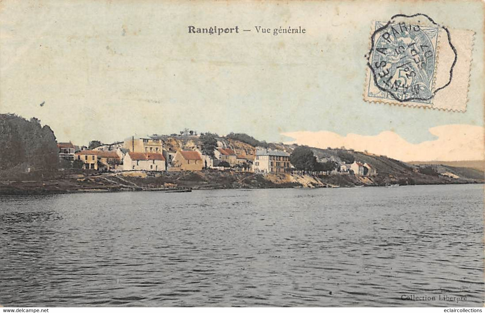 Rangiport-Gargenville             78          Vue Générale          (Voir Scan) - Autres & Non Classés