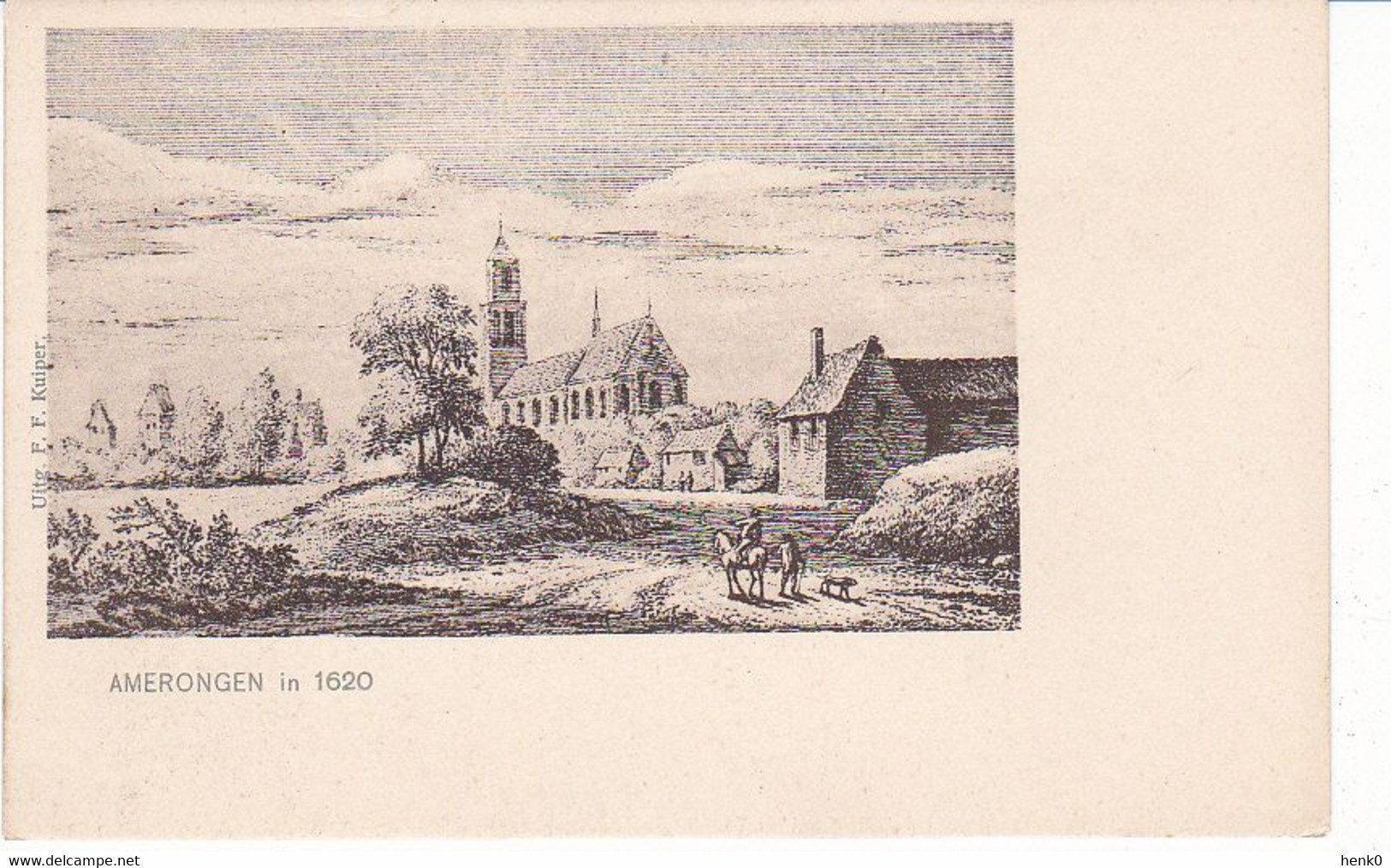 Amerongen In 1620 KH138 - Amerongen