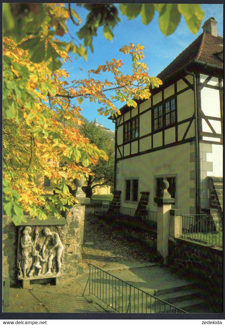 E5559 - TOP Radebeul Hoflößnitz - Bild Und Heimat Reichenbach Qualitätskarte - Radebeul