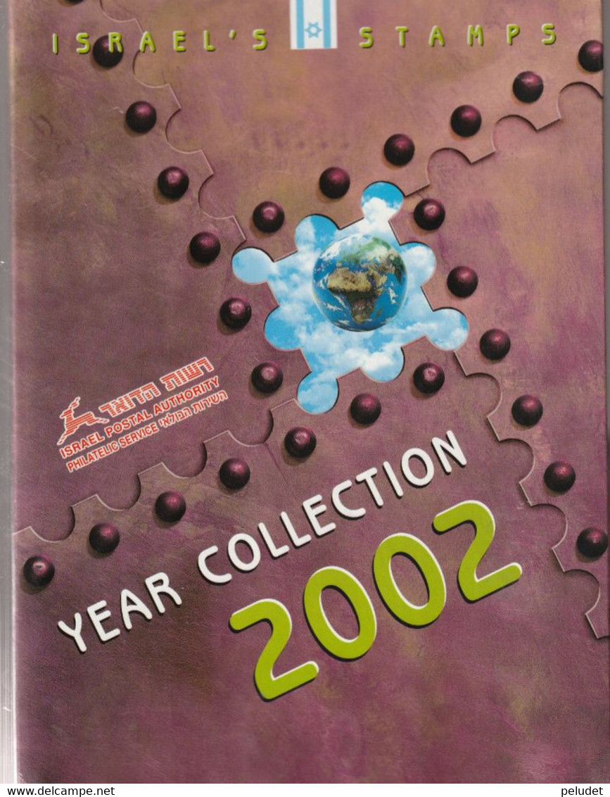 Israel Year collection 2002 **