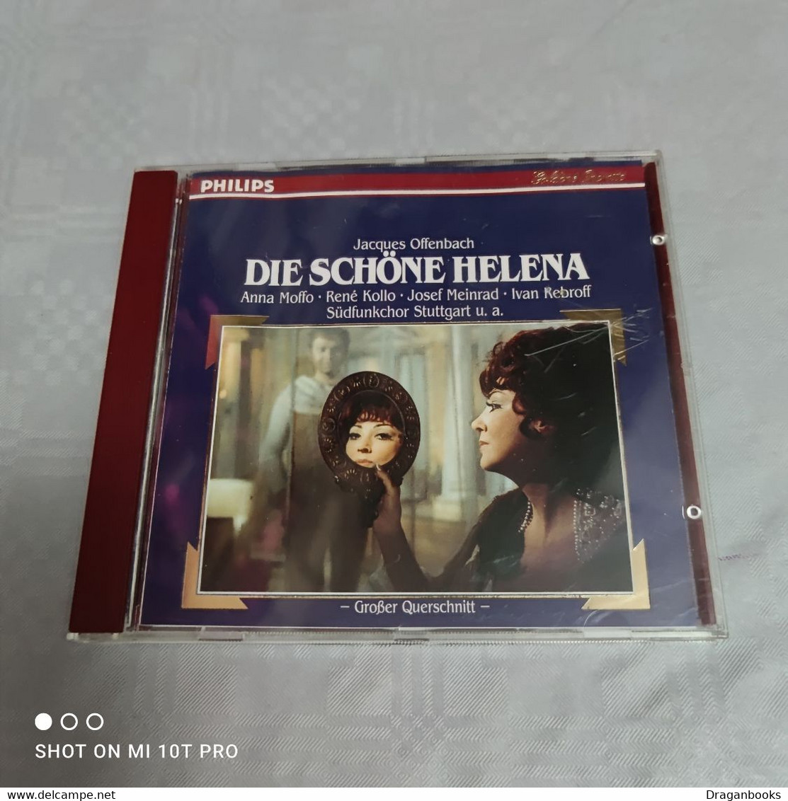 Die Schöne Helena - Opera / Operette